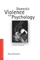 Domestic Violence and Psychology - Paula Nicolson