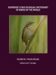 Burridge's Multilingual Dictionary of Birds of the World - John T. Burridge