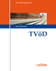 TVöD Textausgabe - Anette Dassau; Bernhard Langenbrinck