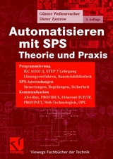 Automatisieren mit SPS - Gunter Wellenreuther, Dieter Zastrow