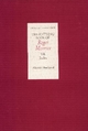 The Entring Book of Roger Morrice [1677-1691] VII: Index - Alasdair Hawkyard