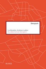 Grundwortschatz Georgisch - Lia Abuladze, Andreas Ludden