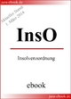 InsO - Insolvenzordnung - E-Book - Aktueller Stand: 1. März 2014