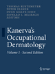 Kanerva?s Occupational Dermatology