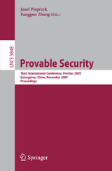 Provable Security - 