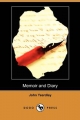 Memoir and Diary (Dodo Press) - John Yeardley; Charles Tylor