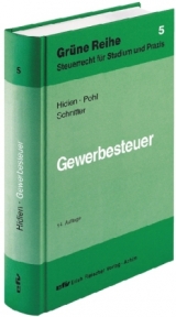Gewerbesteuer - Hidien, Jürgen  W.; Pohl, Carsten; Schnitter, Georg