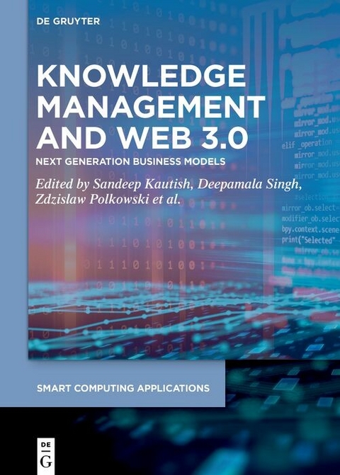 Knowledge Management and Web 3.0 - 