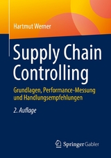 Supply Chain Controlling -  Hartmut Werner