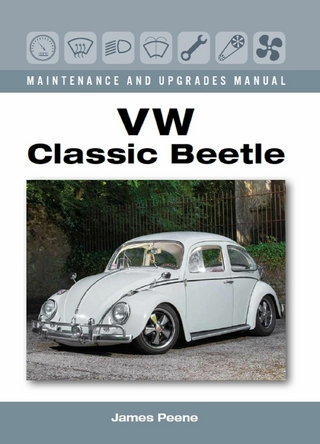 VW Classic Beetle - James Peene