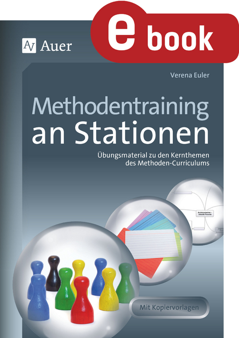 Methodentraining an Stationen - Verena Euler