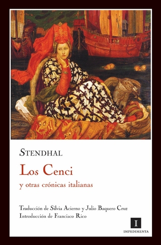 Los Cenci - Henry Beyle Stendhal