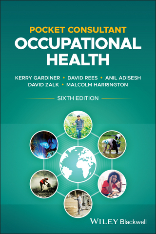 Pocket Consultant - Kerry Gardiner; David Rees; Anil Adisesh; David Zalk …