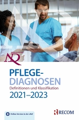 NANDA-I-Pflegediagnosen: Definitionen und Klassifikation 2021-2023 - 
