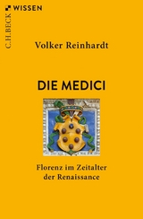 Die Medici - Volker Reinhardt