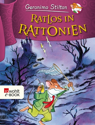 Ratlos in Rattonien - Geronimo Stilton