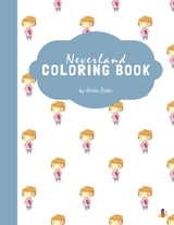 Neverland Coloring Book for Kids Ages 3+ (Printable Version) - Sheba Blake