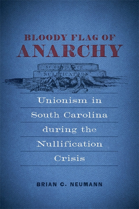Bloody Flag of Anarchy -  Brian C. Neumann