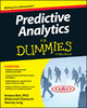 Predictive Analytics For Dummies - Anasse Bari; Mohamed Chaouchi; Tommy Jung