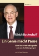 Ulrich Backeshoff - Ein Genie macht Pause - Dr. Petra Fohrmann