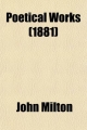 Poetical Works - John Milton
