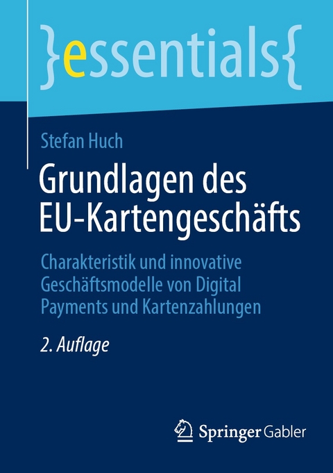 Grundlagen des EU-Kartengeschäfts - Stefan Huch