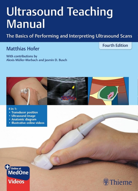 Ultrasound Teaching Manual -  Matthias Hofer