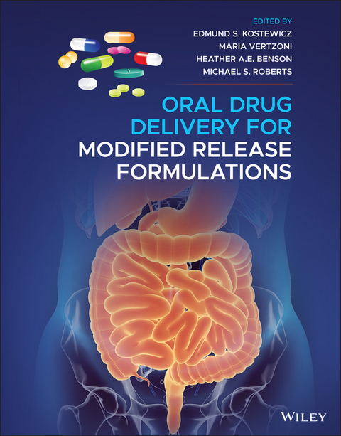 Oral Drug Delivery for Modified Release Formulations - 