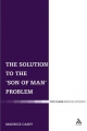 Solution to the 'Son of Man' Problem