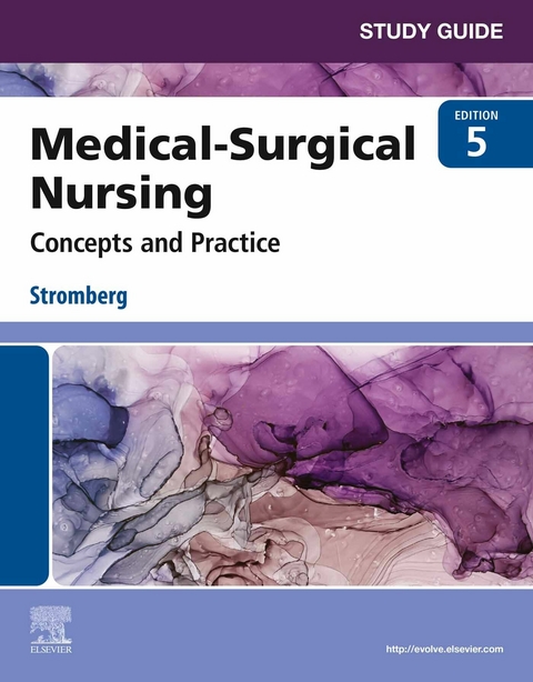 Study Guide for Medical-Surgical Nursing - E-Book -  Holly K. Stromberg