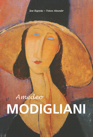 Amedeo Modigliani - Alexander Frances Alexander; Rogoyska Jane Rogoyska
