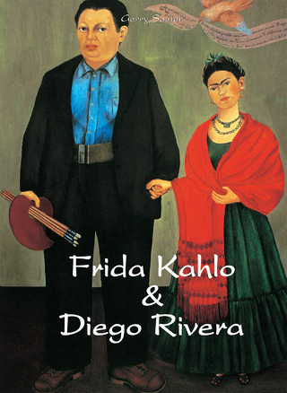 Frida Kahlo & Diego Rivera - Souter Gerry Souter