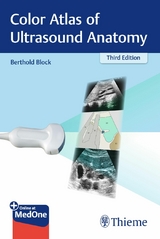 Color Atlas of Ultrasound Anatomy -  Berthold Block