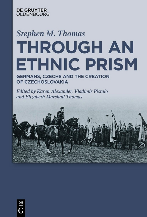 Through an Ethnic Prism -  Stephen M. Thomas (?)