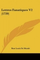 Lettres Fanatiques V2 (1739)
