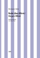 Hermann Bahr / Rede über Klimt /Gegen Klimt: Kritische Schriften in Einzelausgaben (Hermann Bahr: Kritische Schriften in Einzelausgaben)