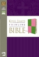 King James Version Thinline Bible - Zondervan