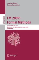 FM 2009: Formal Methods - 
