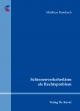 Schienenverkehrslärm als Rechtsproblem by Rombach, Matthias