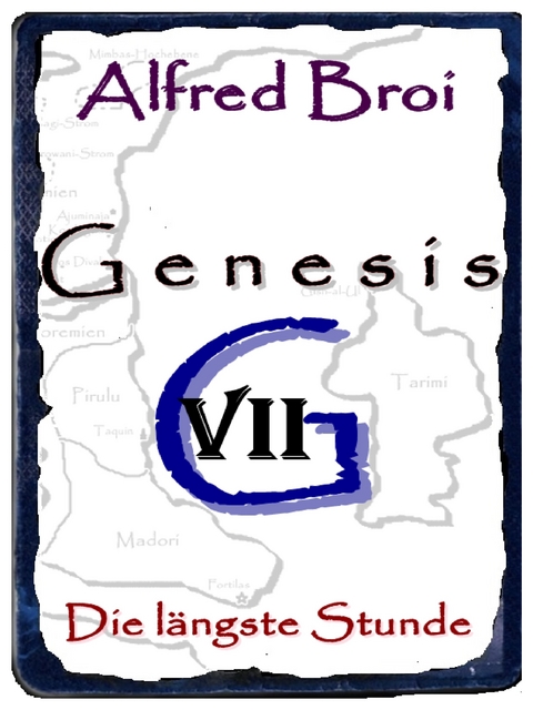 Genesis VII - Alfred Broi