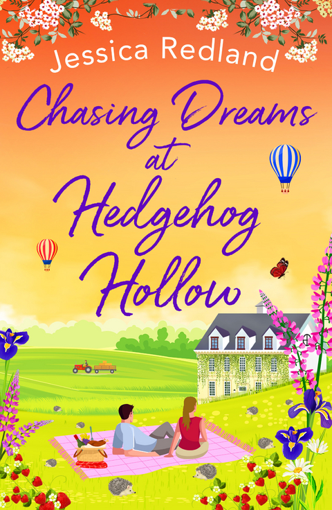 Chasing Dreams at Hedgehog Hollow -  Jessica Redland