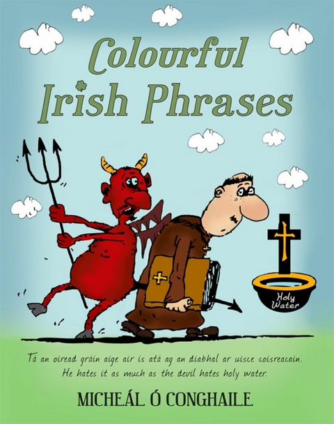 Colourful Irish Phrases -  Micheal O Conghaile