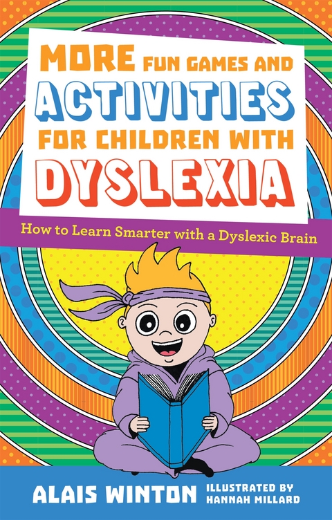 More Fun Games and Activities for Children with Dyslexia -  Alais Winton