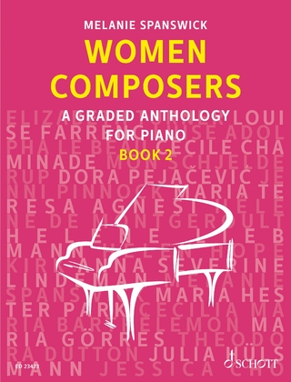 Women Composers - Melanie Spanswick