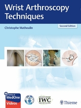 Wrist Arthroscopy Techniques - Christophe Mathoulin