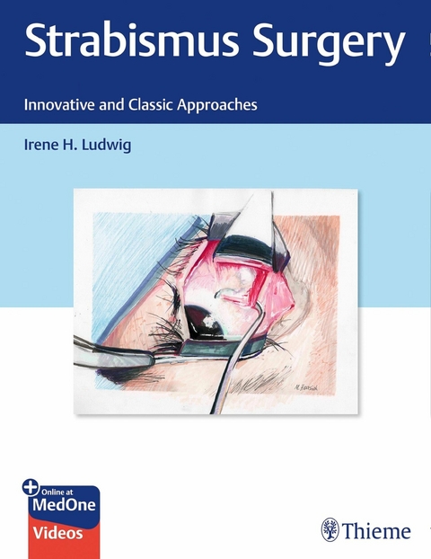 Strabismus Surgery - Irene Ludwig