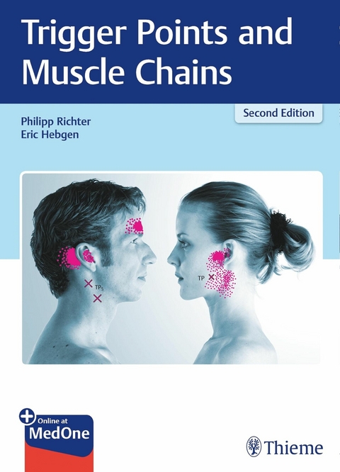Trigger Points and Muscle Chains -  Philipp Richter,  Eric Hebgen