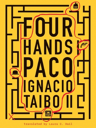 Four Hands - Paco Ignacio Taibo