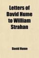 Letters of David Hume to William Strahan - David Hume