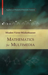 Mathematics for Multimedia - Mladen Victor Wickerhauser